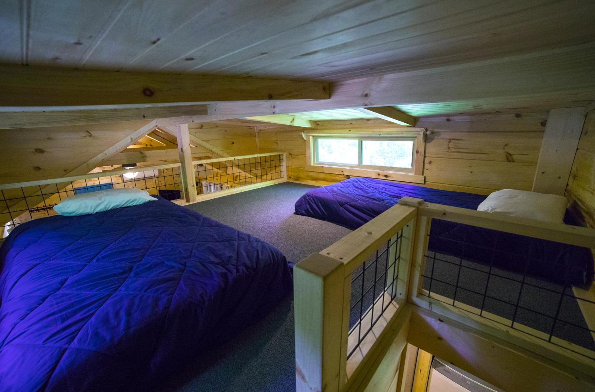 Martha Cabin Tiny Cabin By Downtown Chattanooga Esterno foto