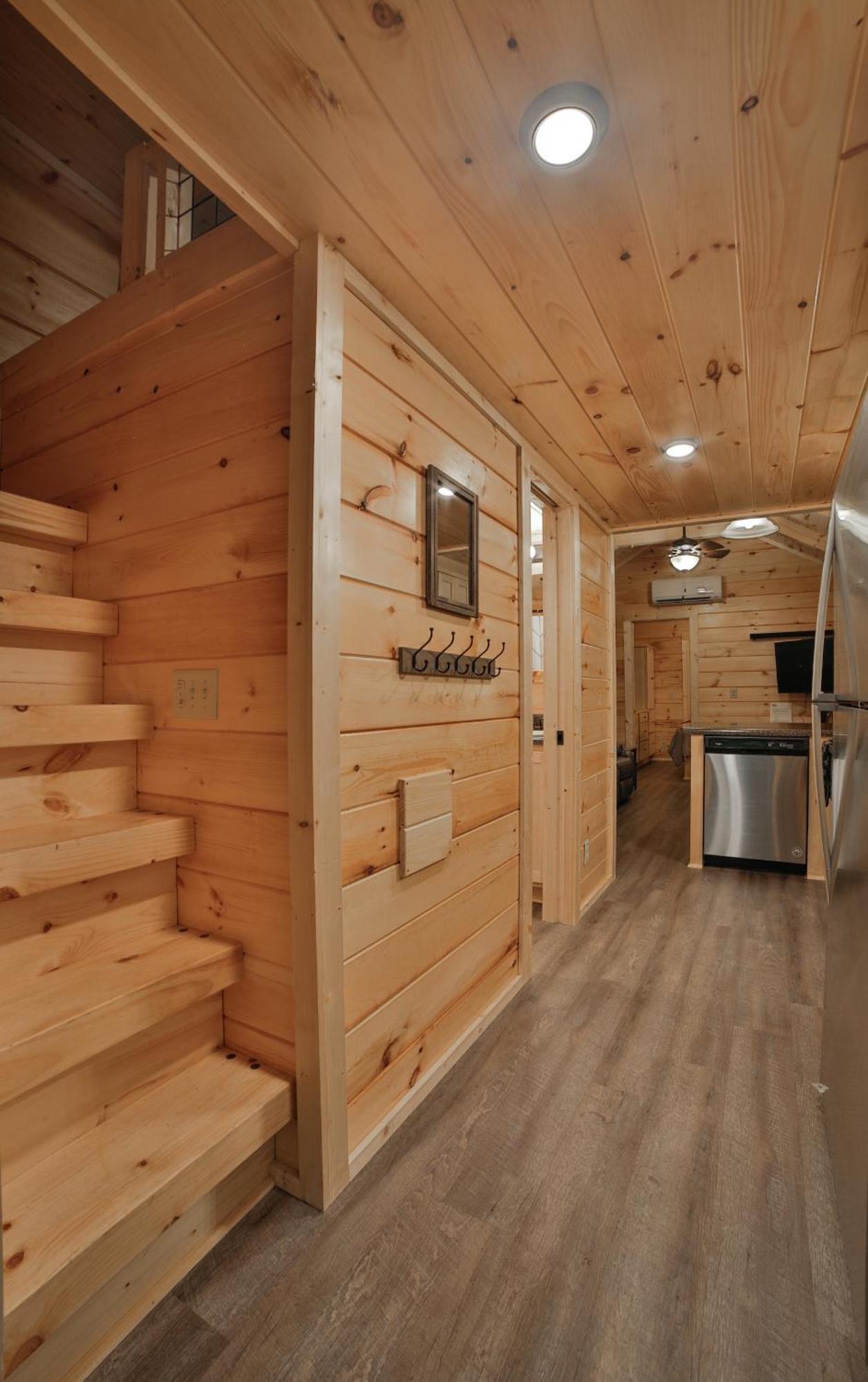 Martha Cabin Tiny Cabin By Downtown Chattanooga Esterno foto