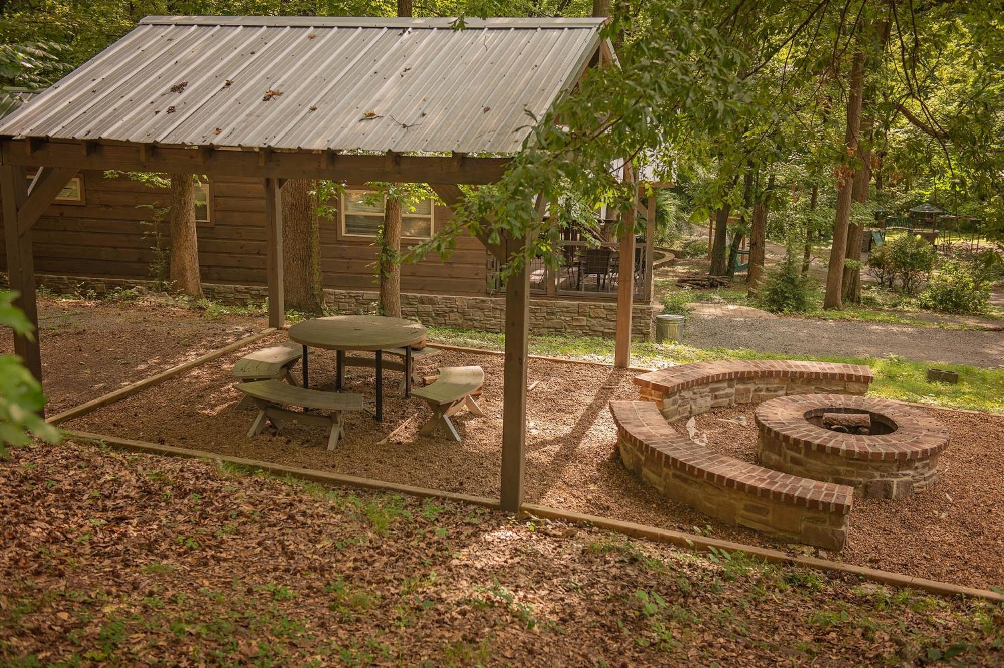 Martha Cabin Tiny Cabin By Downtown Chattanooga Esterno foto